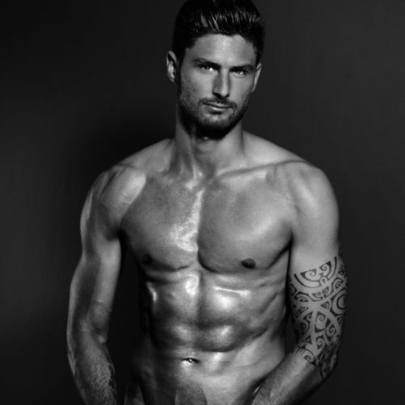 Olivier Giroud: 10/10Lord have mercy je dégouline
