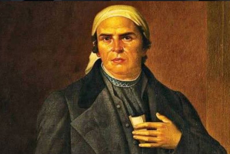 PedroFerriz's tweet photo. Jóvenes. A partir de hoy cambia la historia.
Anoten:
Son tres los Siervos de la Nación. 
José María Morelos y Pavón (el original)
Vicente Guerrero, luego de un decreto presidencial
Andres Manuel LOPEZ Obrador (fósil de la UNAM) que no tiene idea 😇 https://t.co/ee9Xb4d7uG
