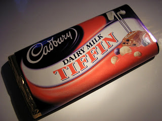 The MD guide to the 20 greatest chocolate bars of all time. In order. Number 19The Tiffin Bar