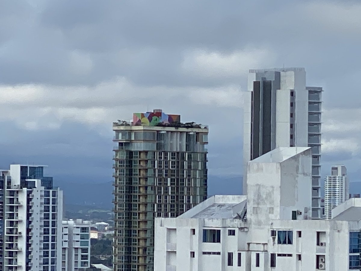 La vaina esta tan dura que el Biomuseo de Gehry se mudó a un edificio de San Francisco.