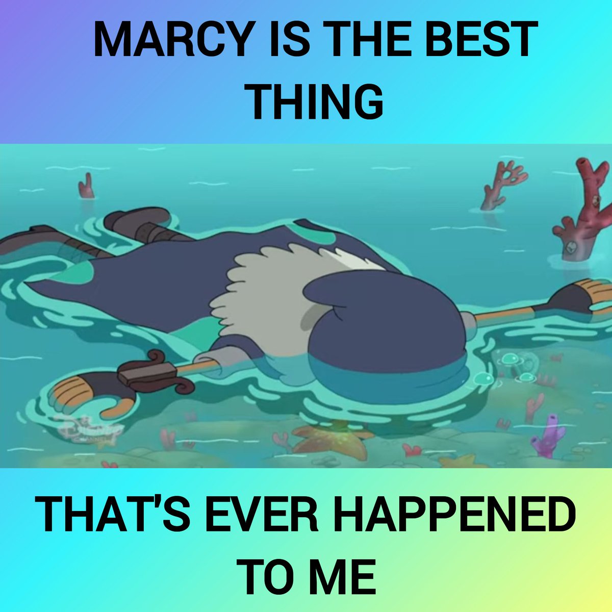 I just want you all to know that #LordhaveMarcy #Marcypalooza #Amphibia #Amphibiaseason2