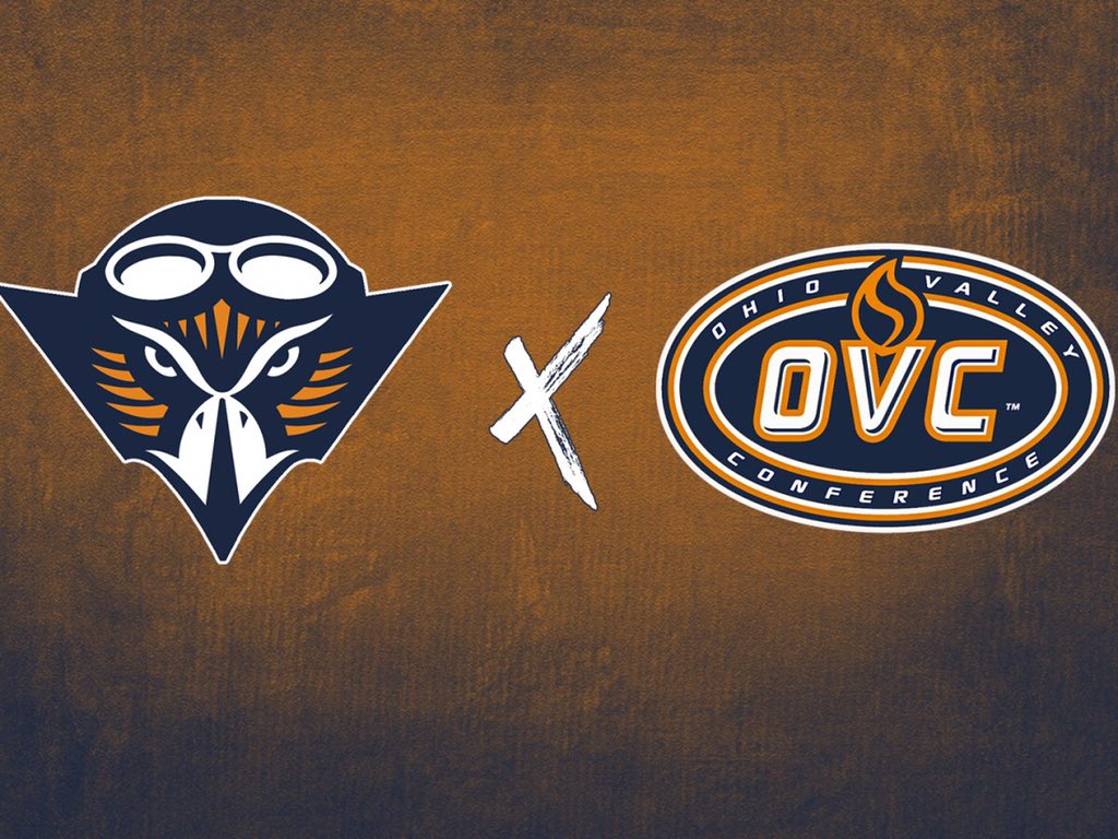 utmartin's tweet photo. OVC postpones fall sports competitions and championships Read more at https://t.co/S43iCX9kul. https://t.co/30qSBMmwLA