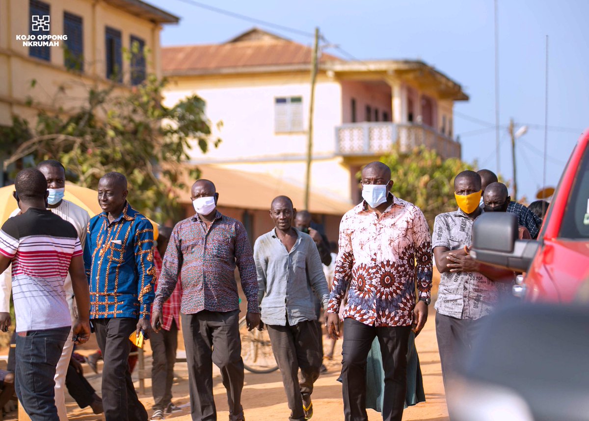 konkrumah's tweet photo. We will continue to carry the message that President Nana Addo Dankwa Akufo-Addo is a leader you can trust. https://t.co/X5ryBfxXfU