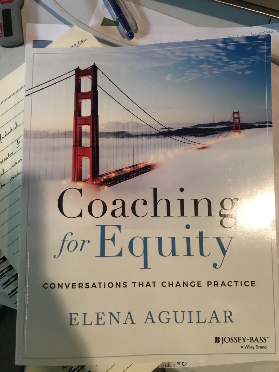 lcctchr's tweet image. I have been waiting a while for this beautiful piece of writing and wisdom from ⁦@brightmorningtm⁩ Soooooo worth the wait!!! #coachingforequity