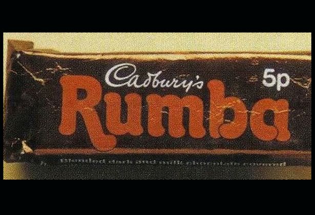 The MD guide to the 20 greatest chocolate bars of all time. In order. Number 18The Rumba