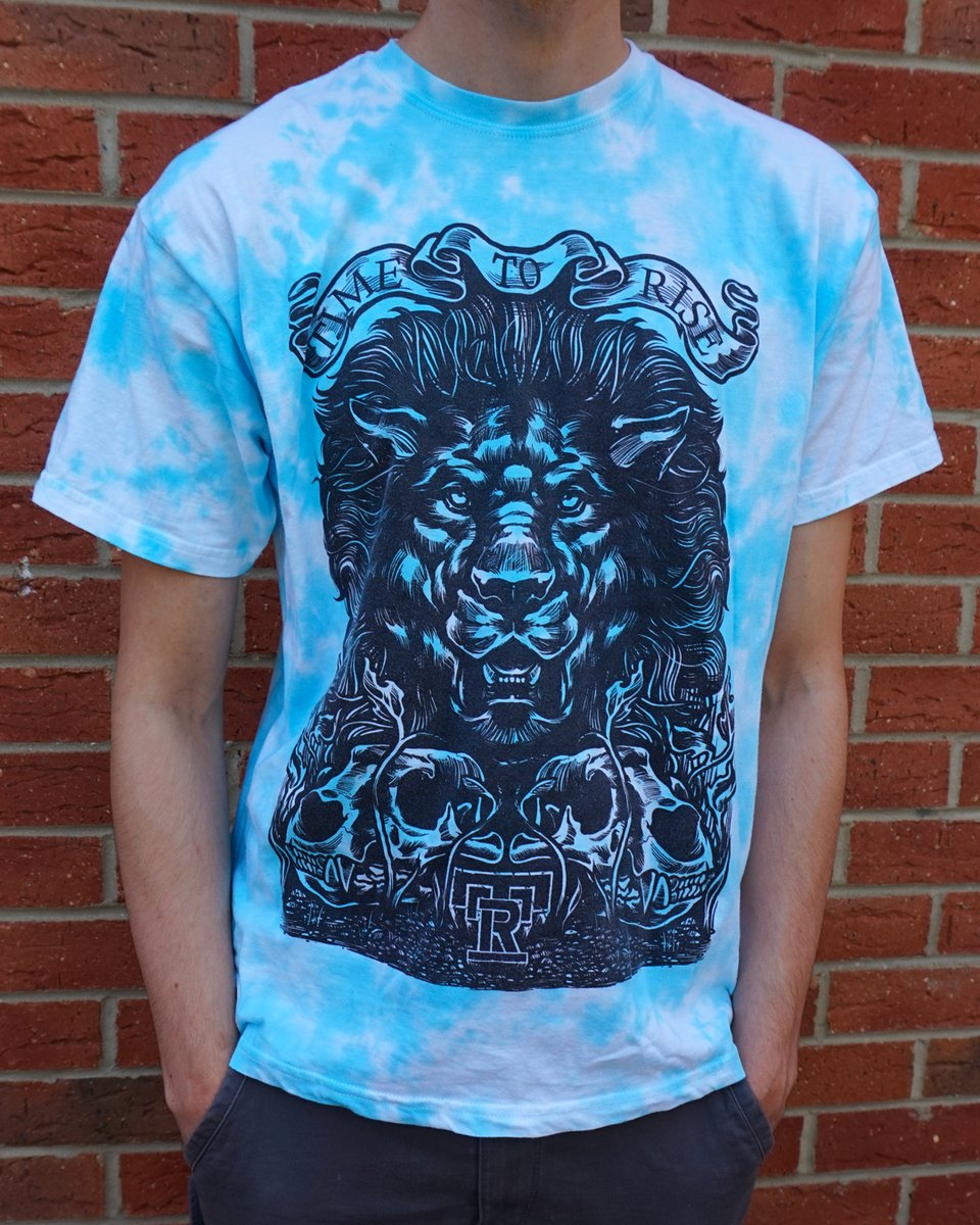 ItsTimeToRise's tweet photo. Lion Tee (Tie Dye Ltd. Edition)

https://t.co/i54F2C1G9m

We Ship Worldwide! 🌎 https://t.co/HdIFhB5k5Z