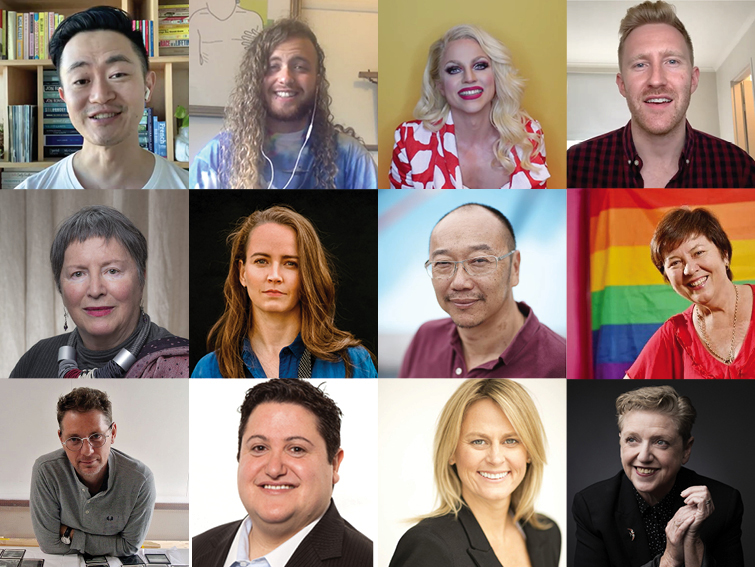 During Pride Month we announced our Organisational Patron and Ambassadors. To hear more about these legends and what motivated them to be Pride Ambassadors head here 👇 - pridecentre.org.au/about/vpc-patr… - #vicpridecentre #buildingpride #pride