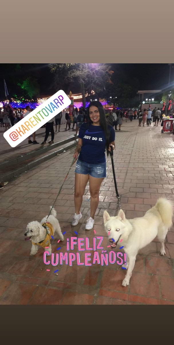 HenryMarulandaP's tweet photo. Hoy es un día maravilloso porque tenemos la dicha de tenerte a nuestro lado @KarenTovarP a Dios y la Virgencita 🙏 gracias por tu vida mi amor #FelizCumpleaños te quiero un montón 🥰🤗🎊🎉🌹 https://t.co/H5LvxRMhSt