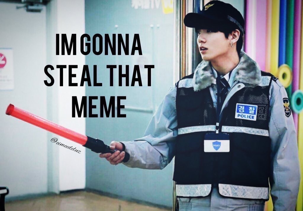 Drop your fav BTS memes & make sure you add the tags!!  #ExaARMY  #ExaBFF  @BTS_twt