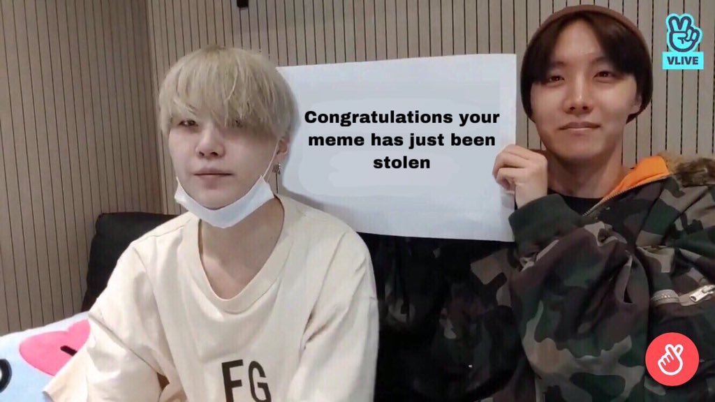 Drop your fav BTS memes & make sure you add the tags!!  #ExaARMY  #ExaBFF  @BTS_twt