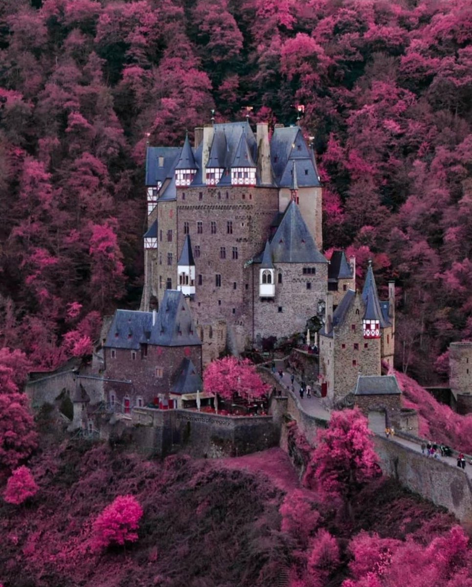 Burg Eltz Castle, Germany