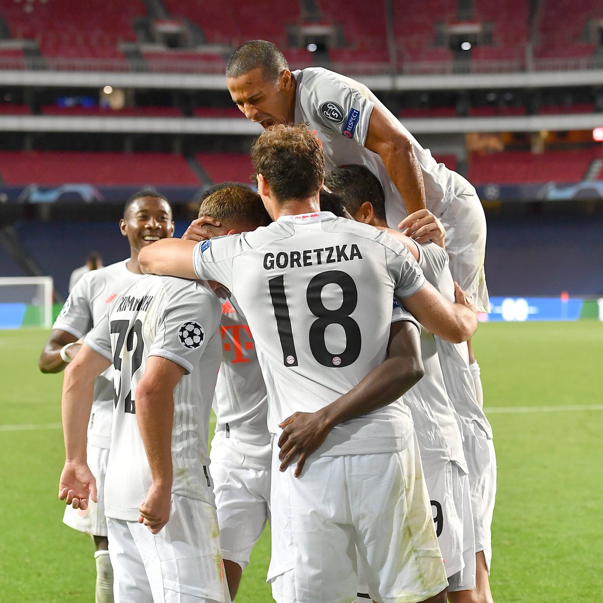 UEFA Champions League tweet media