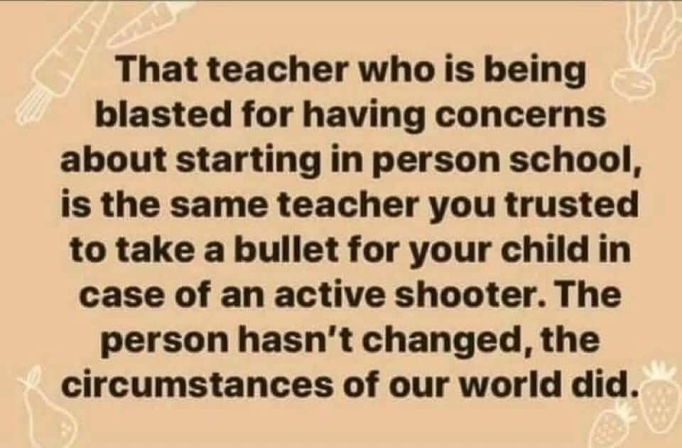 WVirishTFS's tweet photo. #iteach #ForTheKids #TFS #TeachersForStudents https://t.co/SSdn7paB30