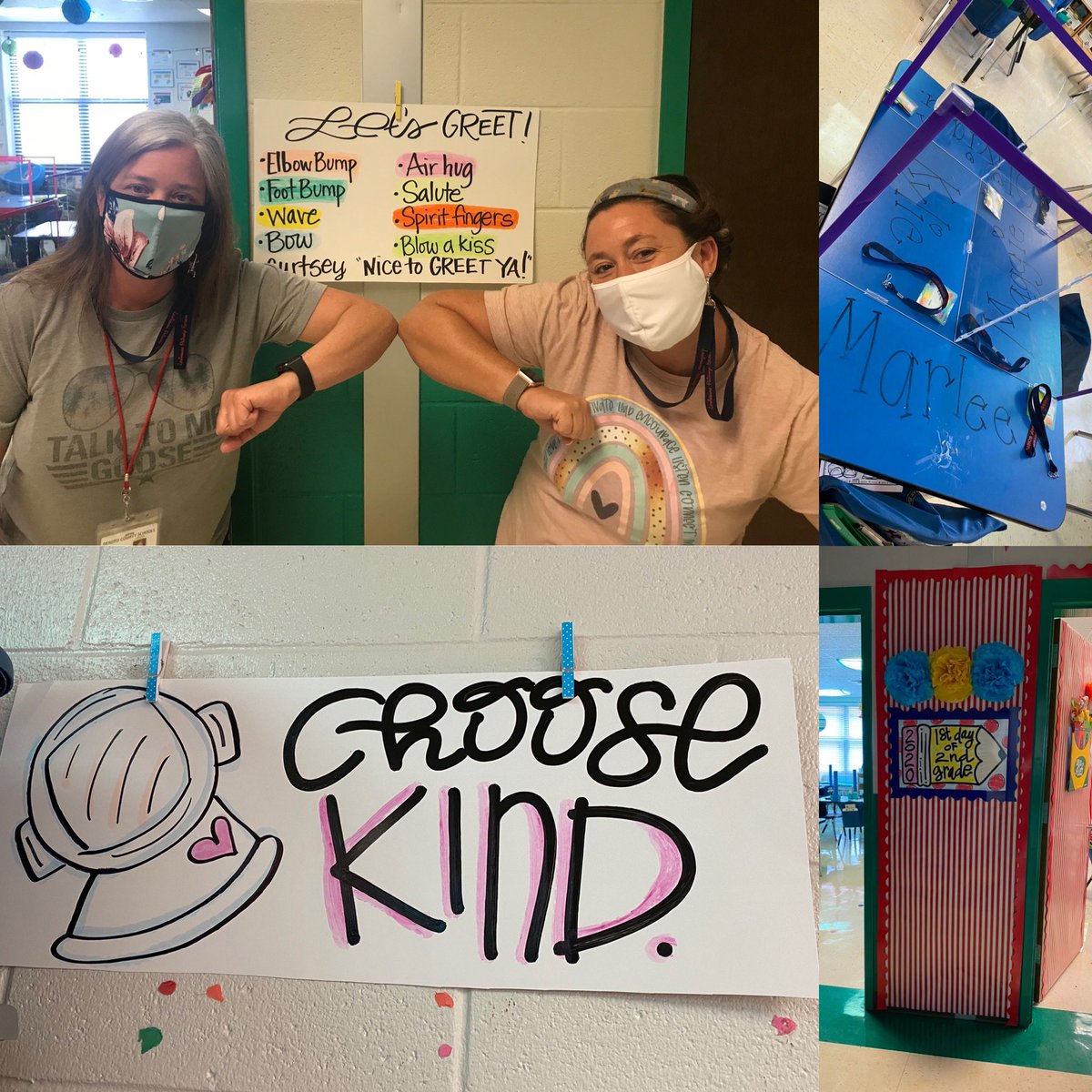 LaurieNorrisLPS's tweet photo. It’s finally here. We’re ready to welcome our new lil patriots. @MrsKirkLPS @TweetDCS_LPS #teamdcs #overcome https://t.co/CwddVKYn4O