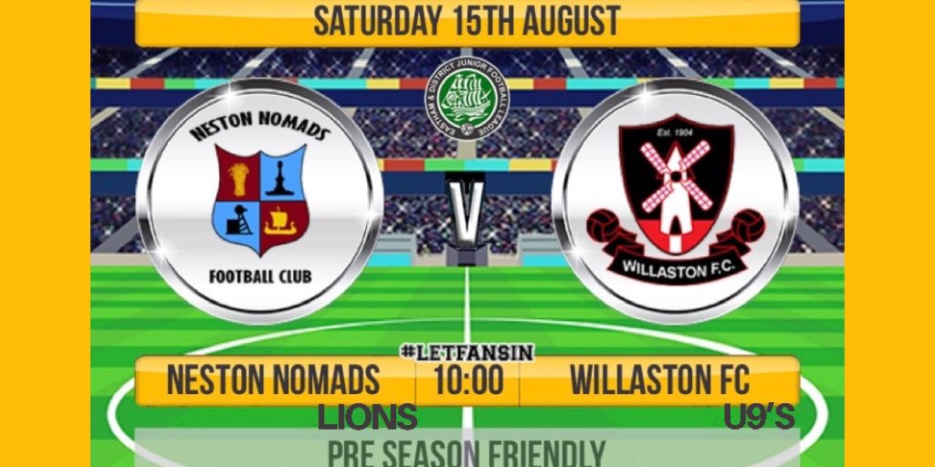 Willaston FC tweet media