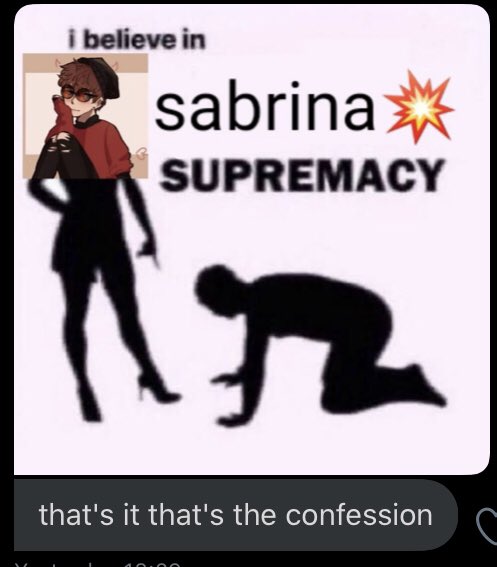 mctwt_roulette's tweet photo. 113
cc: sabrina https://t.co/V671a8rsb7