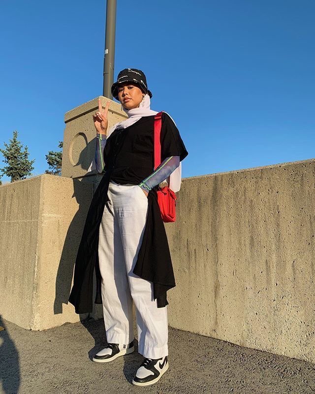 You want to grab a few things from the mall? Your fit?