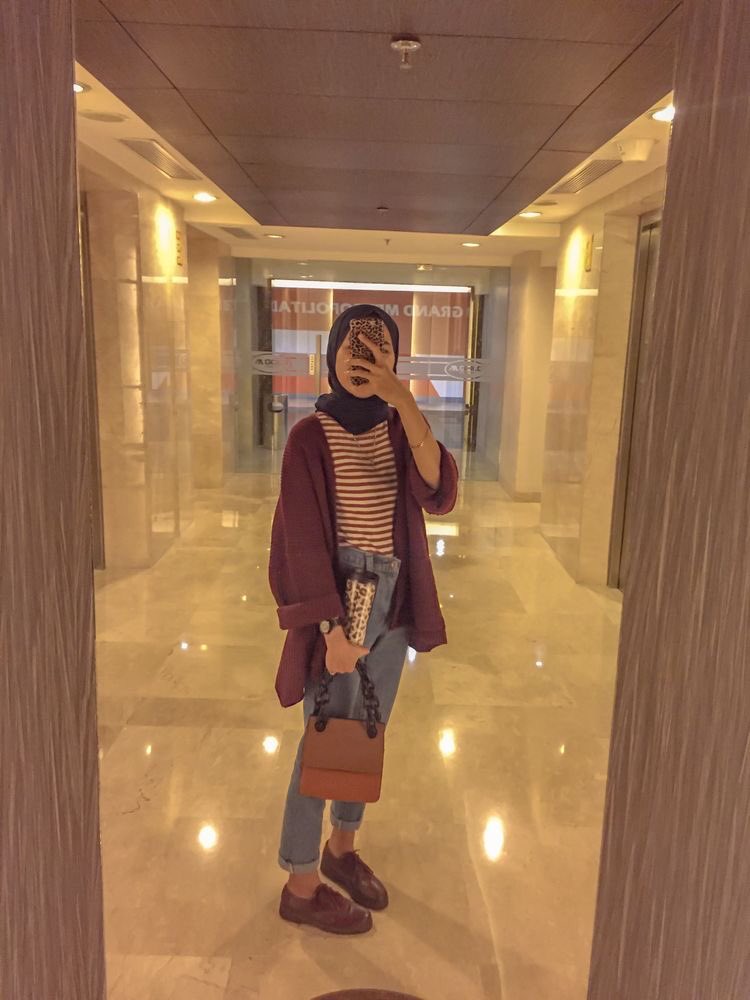 You want to grab a few things from the mall? Your fit?