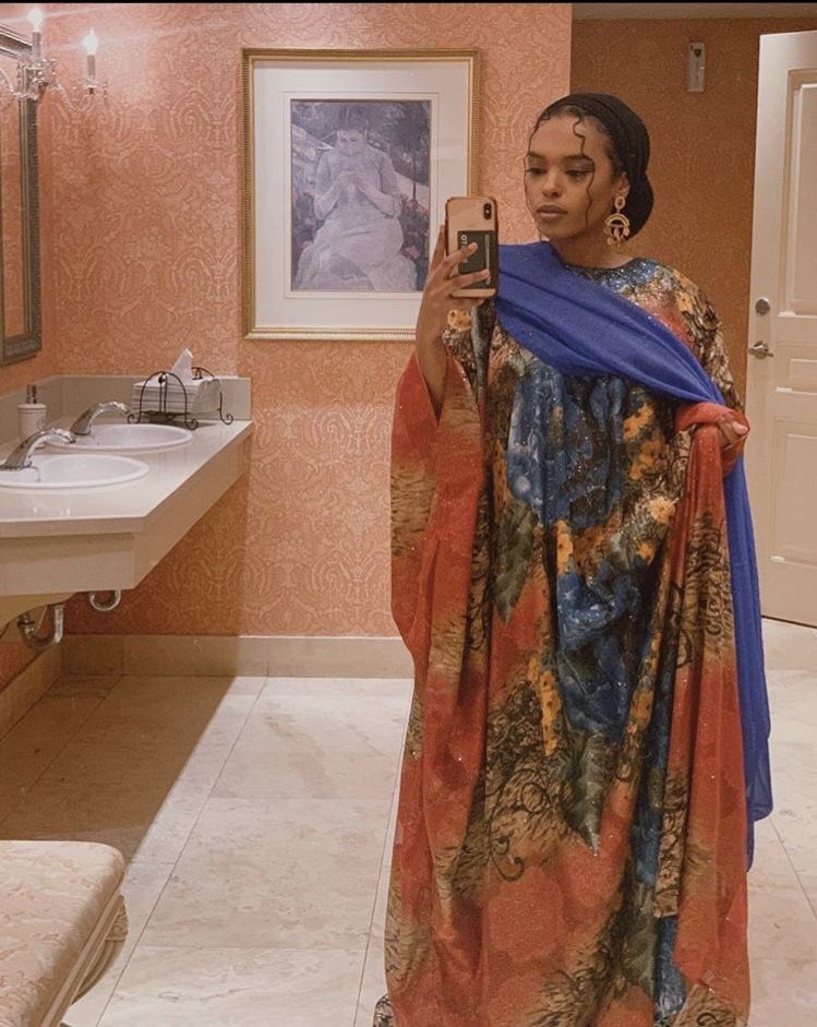 Pick an outfit for eid