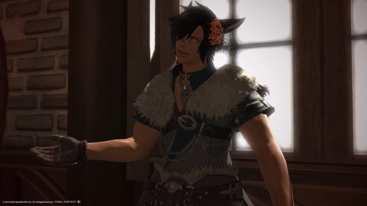 // turns out i only have this screenshot from a while ago when I played as a catboy oof
Anyways im bad at gposes and a ps4 player so <\3