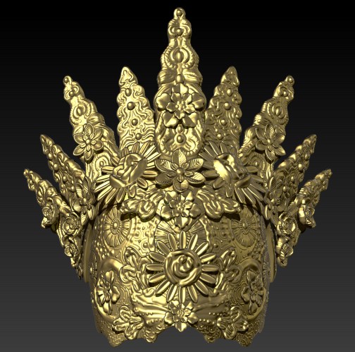 PaburoVIII's tweet photo. More screens of #Commission #Flower #Headmask working with #Pixiologic #ZBrush
#3dprint #3dart #3dartist #3d #3dmodelling #3dmodel #cosplay #freelancer #artwork #artist #sculpture #jewelry #digitalsculpt #hardsurface #3dmodelling #3dmodel #artistforhire #theater #design https://t.co/1HksGbtScg