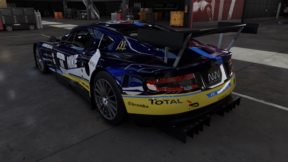 Mobyy (@otr_mcmoby) on Twitter photo I am happy to announce my participation in the championship organized by the <a href="/racing_wave/">New Wave Racing</a> with the aston martin dbr9. I'm excited to start with my livery which is just amazing. thank you to the guys from the team who do a monster job to keep me on top ๐ช๐ฅ I am happy to announce my participation in the championship organized by the <a href="/racing_wave/">New Wave Racing</a> with the aston martin dbr9. I'm excited to start with my livery which is just amazing. thank you to the guys from the team who do a monster job to keep me on top ๐ช๐ฅ