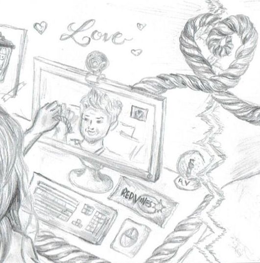 RedVines's tweet photo. The Winners Are In!

Thanks to all the amazing artists who submitted their artwork to the Red Vines “Peace, Love, and Vines” drawing contest!

The Third Place Winner of the 19+ age group is Amy P.! 

For a full list of winners go to:  https://t.co/ga8rLjRAUw https://t.co/A0VVkWNSfr