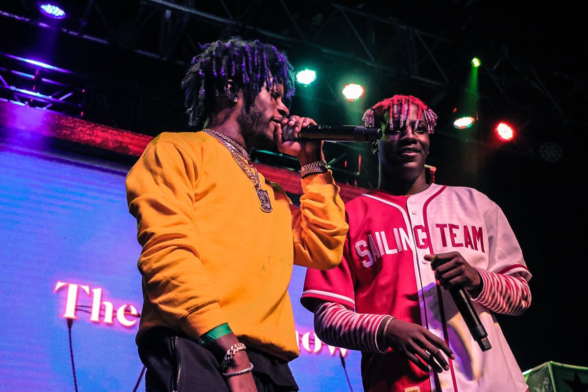 CONCRETE BOY BOAT^ (@lilyachty) on Twitter photo 