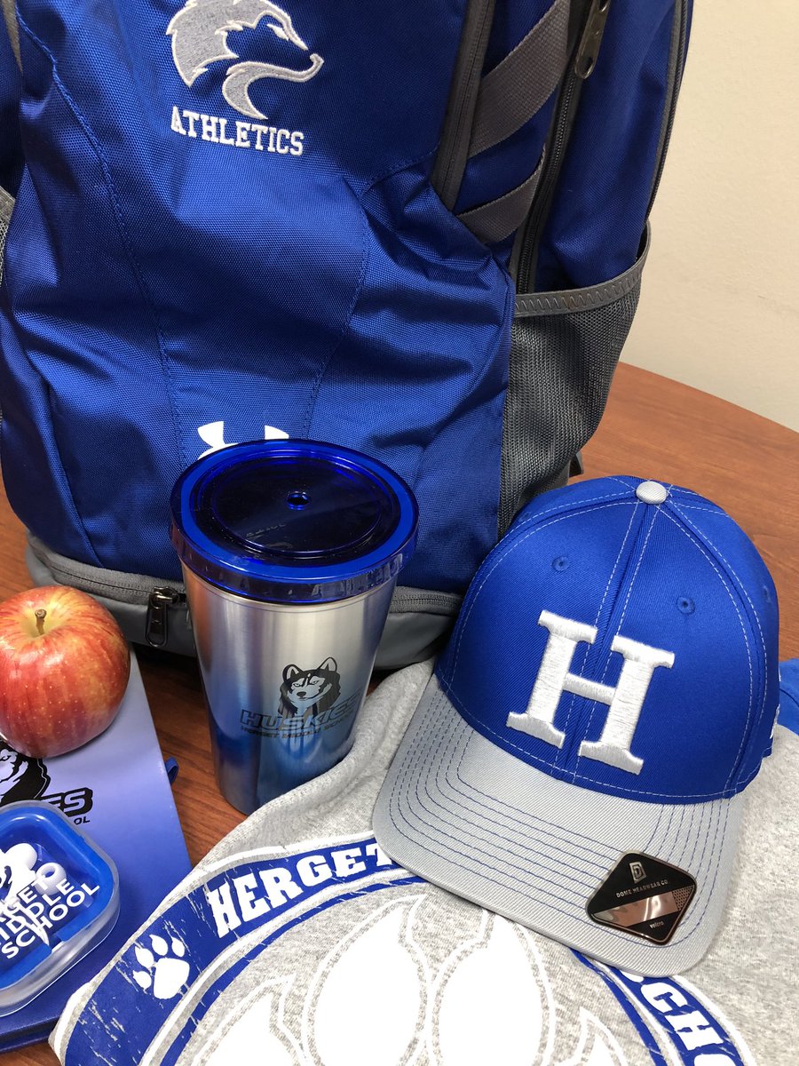 Herget Middle School tweet media