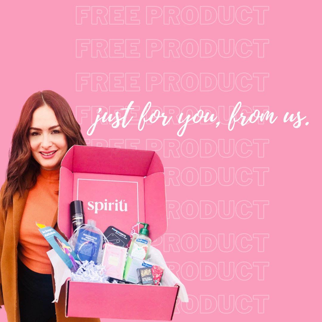 Have you signed up for our new #VIP Product Program? It's all about #FREE products for our community, seriously! Let on the list now at surveymonkey.com/r/N3QH8RT 

#IAmSpiritu #FreeProducts #Community