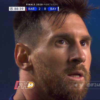 خذلهم قدام روما وانطرد من الأبطال .
خذلهم قدام الليفر وانطرد من الأبطال .
خذلهم قدام البايرن وانطرد من الأبطال .

غير الخذلان اللي يسويه مع المنتخب بالمبارايات المهمة واللي يختفي فيها دايماً ومع كذا يتم لوم غيره .