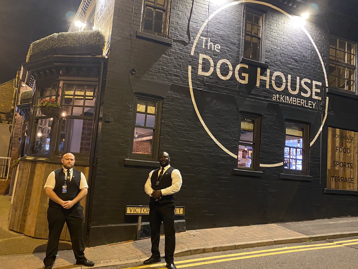 Tr1dentsecurity's tweet photo. Another contract secured by Trident Security Team. Thank you 🙏 and keep up the good work 🔱
#trident #tridentsecurity #pubsecurity #venuesecurity #securityservices #sia #doorman #nottingham #youvetriedtherestnowworkwiththebest https://t.co/sF60Lnow5N