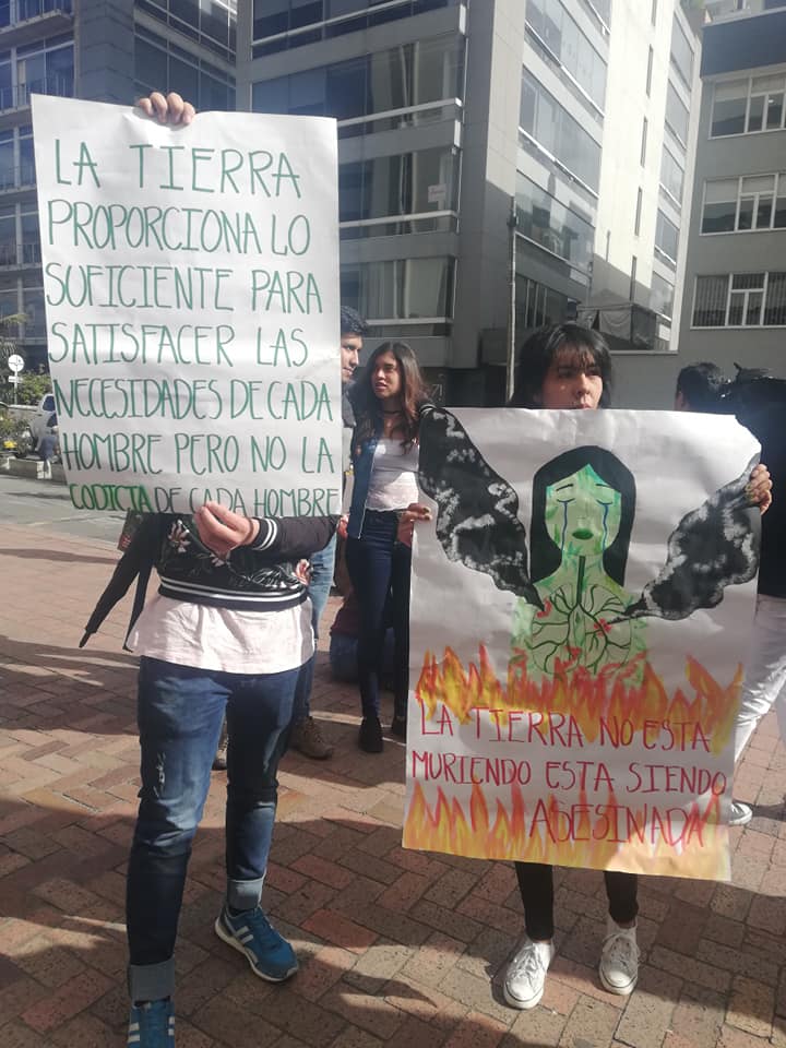 FospaOficial's tweet photo. Hace un año nos movilizamos en rechazo a las grandes quemas en la Amazonía! 

Nuevamente nos llamamos a movilizarnos en todo el mundo por la defensa de la vida en este bello e importante territorio. 

Salvemos el corazón del planeta!

#AmazoníaSinFuego #amazoniasinextractivismo https://t.co/mzbIPdjB0u