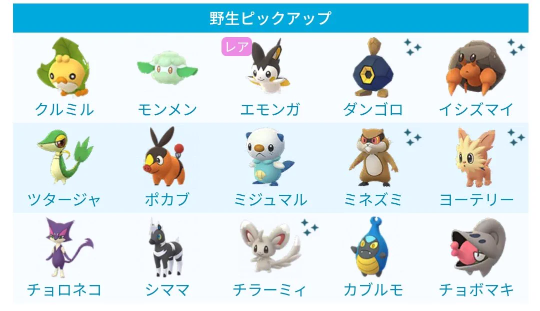 ポケモンGO攻略⚡みんポケ on X: 