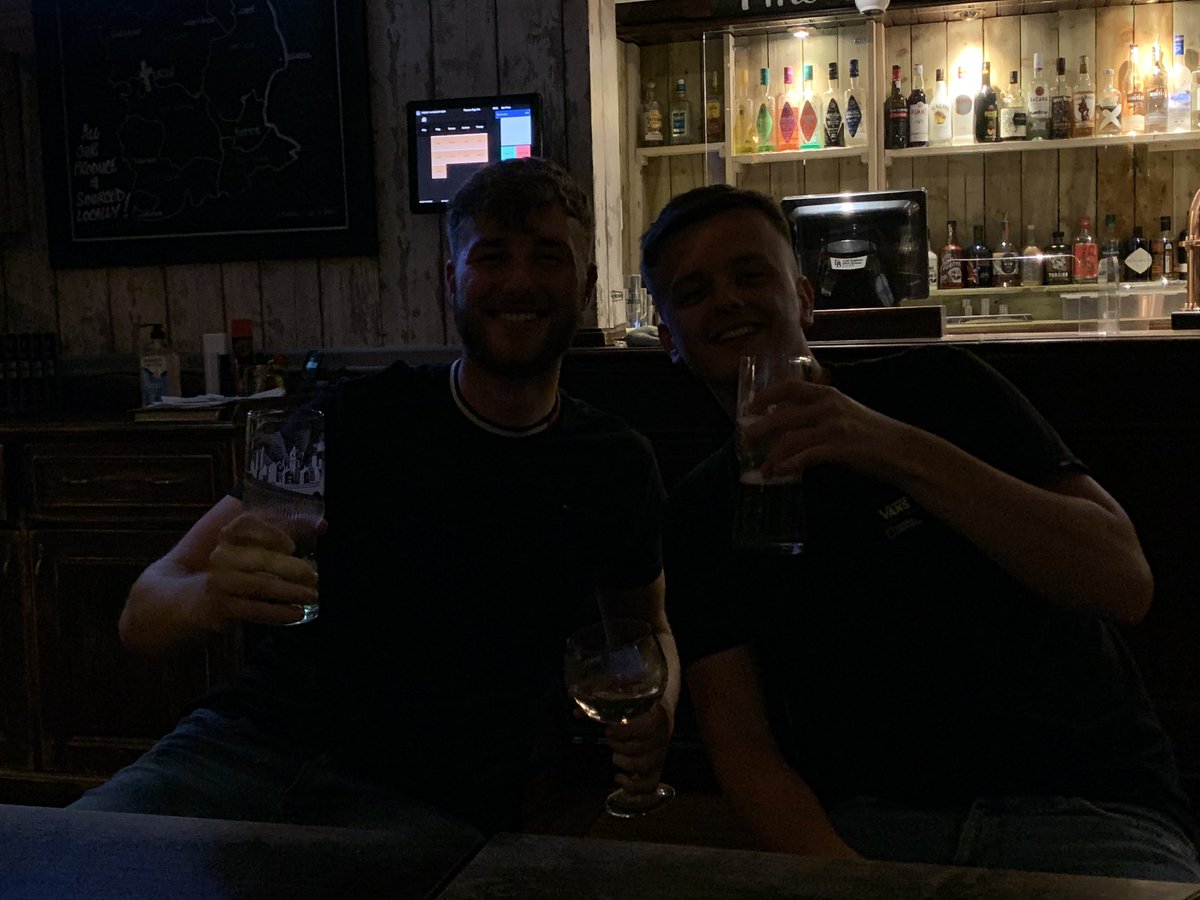 FutsalNtc's tweet photo. NTC gaffa and captain out in force #AllNTC https://t.co/S9o40jrfJD