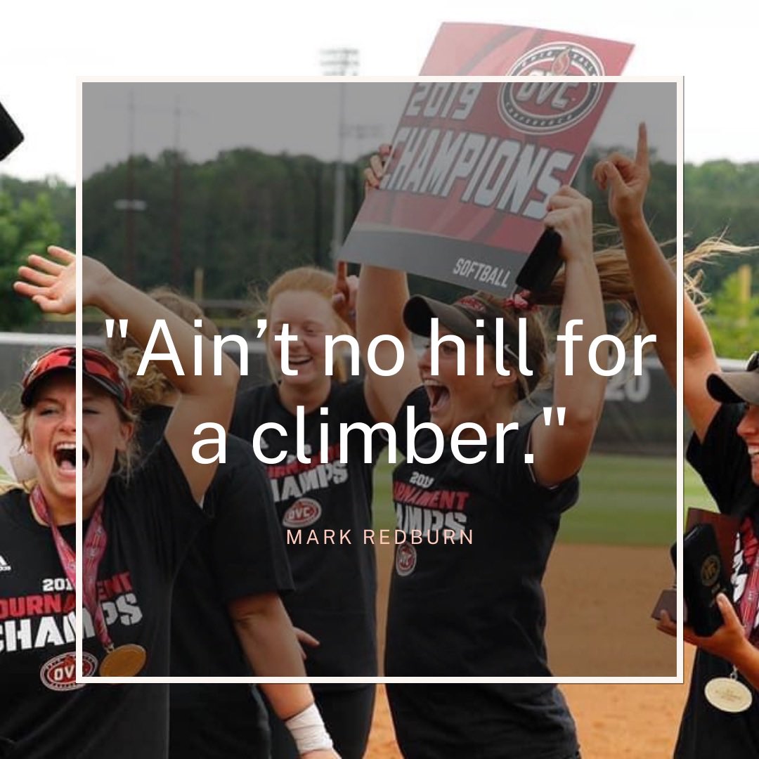 truestchainz's tweet photo. Can we all take a minute to realize that @SEMOsoftball is STILL the reigning OVC champs! #truechains https://t.co/tWorOZc1N9