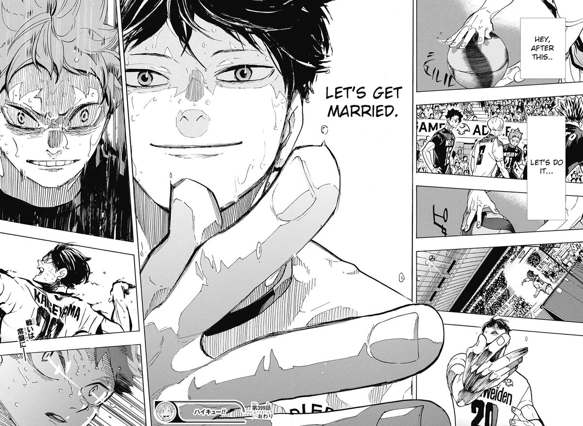 To Be Strong Is To Be Free Yeah I Mean Its Not Shocking Have You Read The Light Novels At All This Is Canon Lol