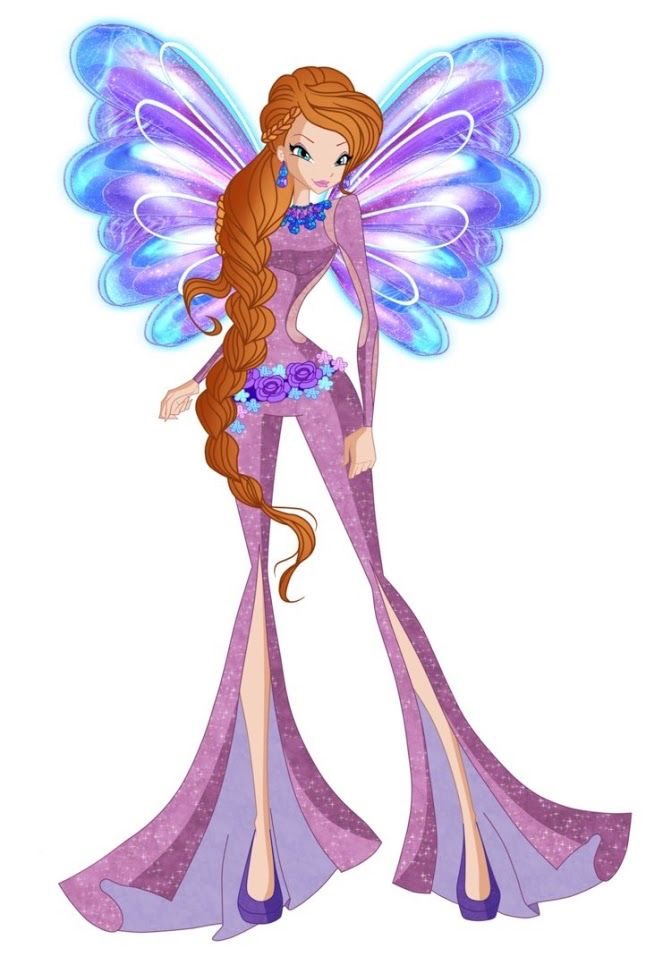 Bloom Onyrix I like the wings and the hair she looks great but tbh it’s not really my cup of tea and I keep forgetting to watch the 2nd season of wow so....