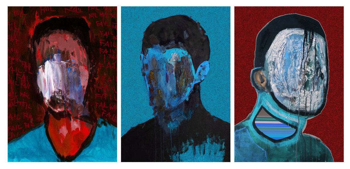 skygolpe's tweet photo. 🔵🔴"Blue and red triptych" now belongs to the incredible collection of @MuseumofCrypto 🙌
So proud of being part of such a solid project, their goal is truly focused on empowering artists and their visions and this is really special. Exciting things to come soon ?? https://t.co/OC9zeg6wRE