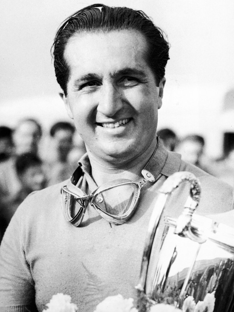 Day 25| Alberto Ascari 13 July 1918 – 26 May 1955Ascari won consecutive world titles in 1952 and 1953 for Ferrari. He was the team's first World Champion and the last Italian to date to win the titleThere were several similarities between his and his father's death #F1