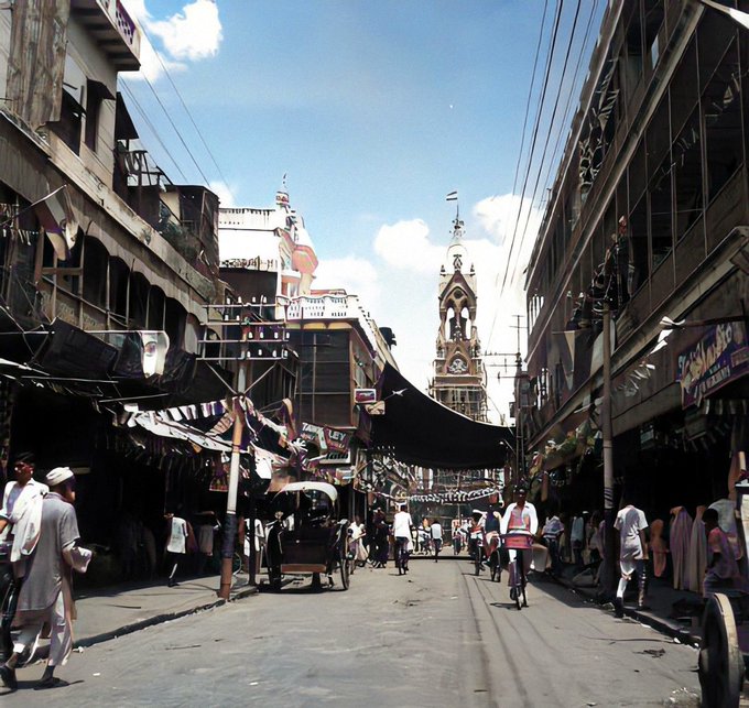 1947 Chandni Chowk