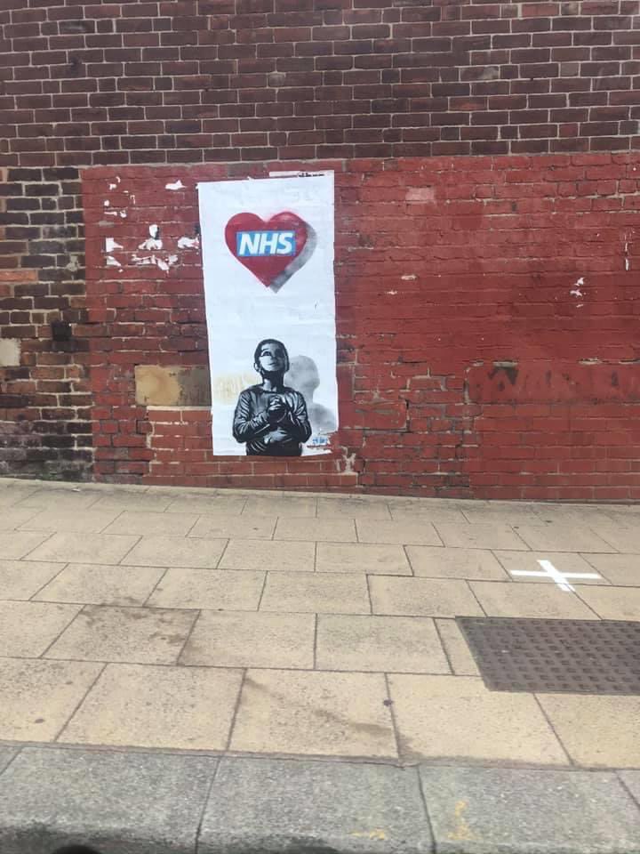 NHS Workers Say NO! tweet media