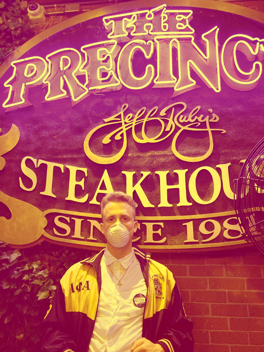 It’s the experience for me 🙌🏼 <a href="/TheRealJeffRuby/">Jeff Ruby</a>