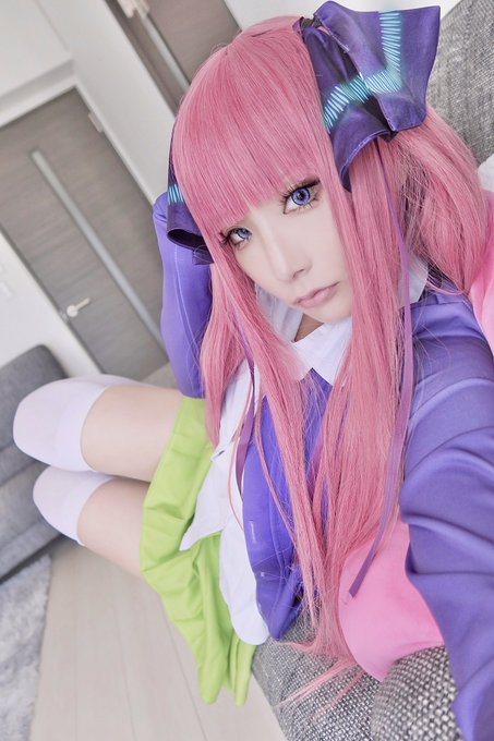 コスプレイヤー七星めろんのTwitter画像1