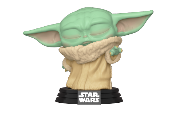 funkohouse's tweet photo. Now live: The Child Force Wielding - Walmart Exclusive

https://t.co/TPY6yOkzlI

#thechild #babyyoda #funkopop #TheMandalorian #starwars https://t.co/V0gFZUAh7F