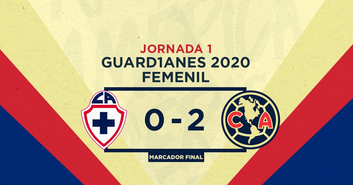 AmericaFemenil's tweet photo. 𝙼𝙰𝚁𝙲𝙰𝙳𝙾𝚁 𝙵𝙸𝙽𝙰𝙻 🦅 https://t.co/CYHmlyIq24