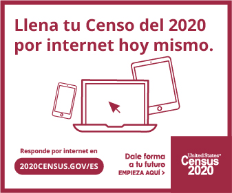 reformanational's tweet photo. ¿Has llenado el #Censo2020 ? Este año, el Censo ha sido extendido hasta el 30 de septiembre. ¡Todavía tienes tiempo - visite https://t.co/oE99wy8rNG para llenar el Census hoy!

#2020Census #ShapeYourFuture #LatinosCount #HagaseContar https://t.co/kVUiG8zmsT