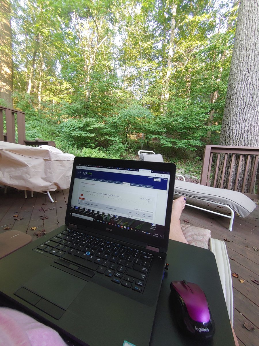 Sandy Campbell,PTPhD tweet media