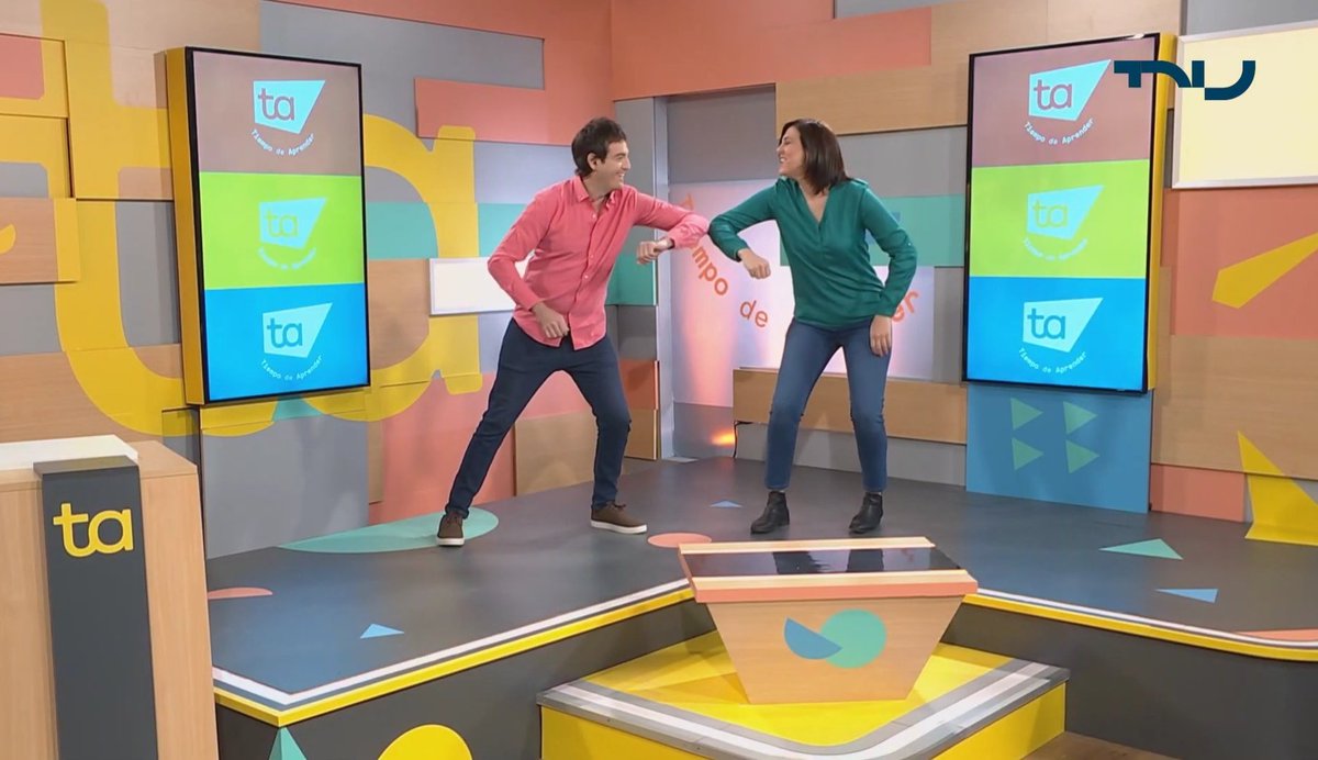 TNU firmó un acuerdo con DirecTV para que su programa educativo TA, Tiempo de Aprender sea emitido en 9 países de Latinoamérica a través del canal Escuela Plus (804).