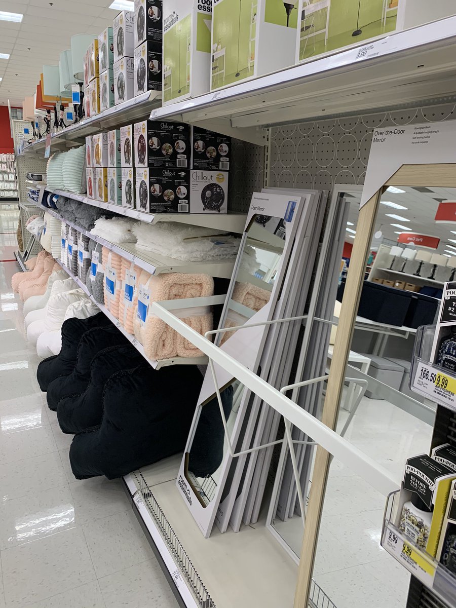 Had to make some remerchandising decisions in home innovation. Love how it turned out! #WestLoop #2781